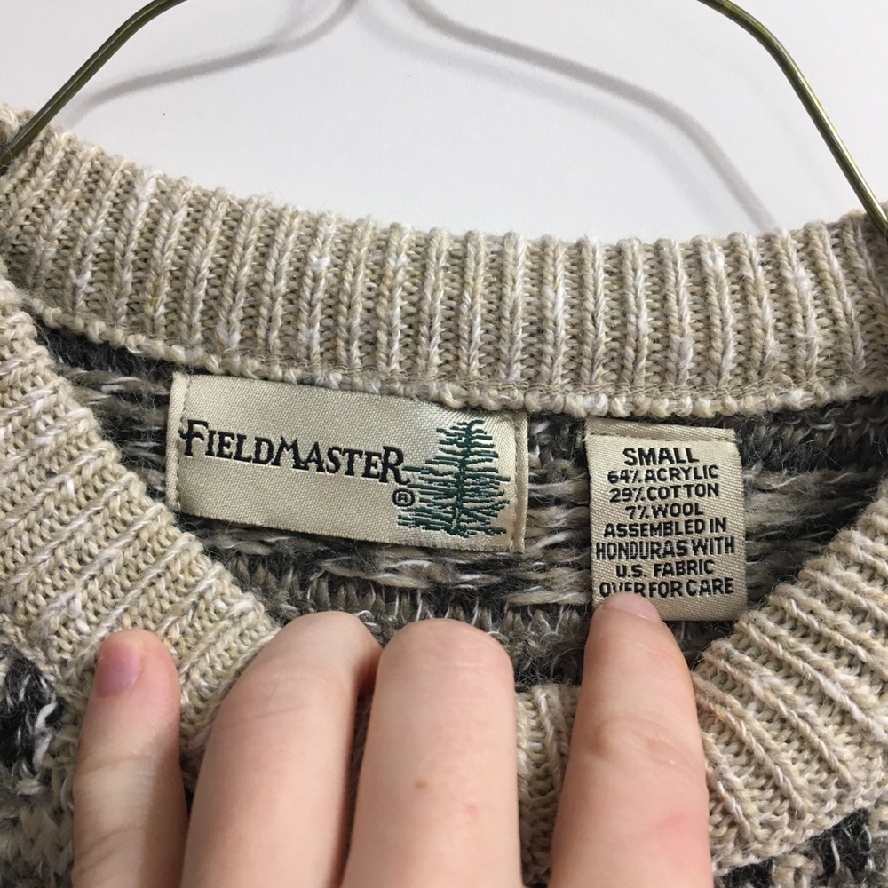 Field master sweater - Picture 2 of 2
